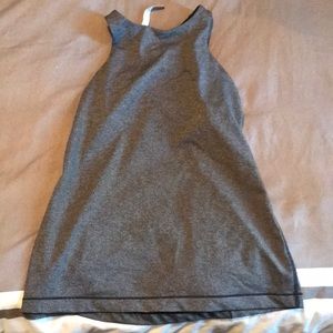 Lulu high neck tank
